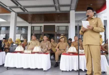 Pemkab Selayar Sambut 839 Mahasiswa KKN Universitas Megarezky