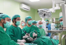RSUD Labuang Baji Hadirkan Operasi ETOS Penanganan Tumor Otak