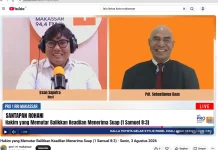 Jangan Jadikan Gereja Ladang Mencari Untung