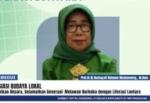Selamatkan Aksara, Selamatkan Generasi: Melawan Narkoba dengan Literasi Lontara