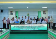FKM Unhas Gelar Workshop Pemetaan Bahan Kajian Peminatan S1 dan S2 Kesling