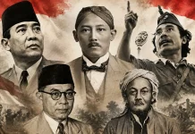 Pilihan Quotes Pahlawan Indonesia Sambut HUT RI Ke-81