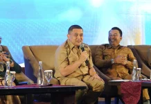 Munafri Tawarkan Makassar sebagai Hub Investasi Indonesia Timur di Forum APINDO