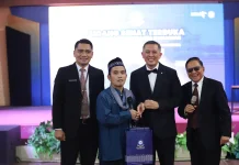 Ustadz Maulana Bekali Maba Poltekpar Makassar: Raih Dunia dan Akhirat dengan Ilmu