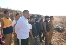 Munafri-Melinda Tinjau Progres Transformasi TPA Tamangapa