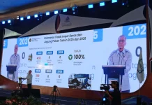 Menko Pangan Soroti Persoalan Sampah Kota Makassar