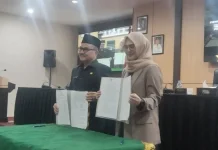 DPRD Sulsel Setujui Dua Rancangan Perda di Luar Program