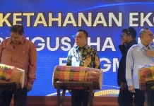 Pesan Sufmi Dasco ke Pengusaha, Jangan Abaikan Peran Media Sosial
