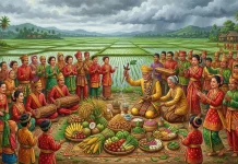 Filosofi Mappalili, Tradisi Petani Bugis Memohon Keberkahan Panen