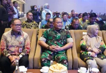 Kasdam XIV/Hasanuddin Terus Mendukung Pembagian Koprasi Merah Putih