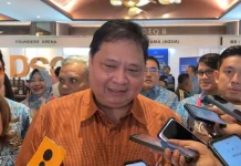 Tekan Inflasi Nasional, Airlangga Hartarto: Ekonomi Kita Secara Fundamental Kuat