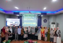 FEB Unismuh dan UTHM Malaysia Bahas Perebutan Talenta di Era Digital