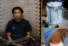 Aparat Polsek Biringkanaya Menagkap Pelaku Penganiayaan Menggunakan Busur