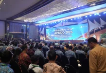 Rakornas APINDO ke-35 Dibuka di Makassar, Tiga Menteri Jadi Keynote Speaker