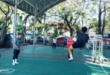Atlet Muda Takraw Sulsel Tunjukkan Prospek Positif