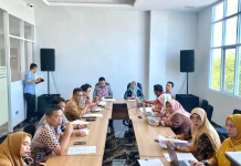 Kemenkum Sulsel Pastikan Tiga Ranperbup Pangkep Selaras Perundang undangan