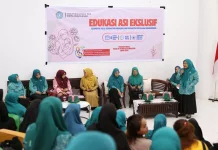 TP PKK Kota Makassar Bekali Ibu Hamil dan Kader dengan Edukasi ASI Eksklusif