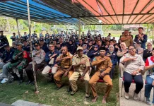 Tim Ekspedisi Patriot Unhas Mulai Misi Riset Multidisiplin di Fakfak Timur