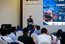 Pelindo Gandeng Shipping Line Perkuat Jaringan Logistik Nasional