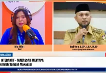 Camat Ujung Tanah Pastikan Seluruh Sampah Warga Tetap Diangkut