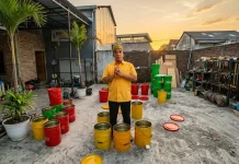 Pemilihan Sampah Makassar, Buka Peluang Usaha Masyarakat