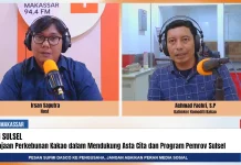 Peremajaan 20.000 Hektare Kakao Sulsel untuk Dukung Asta Cita