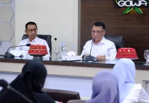 Buka Rakor TPID, Sekda Gowa Tekankan 4 Poin Pengendalian Inflasi Daerah
