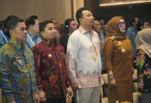 Tasming Hamid Ambil Bagian dalam Forum Ekonomi Nasional APINDO
