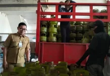 Musim Kemarau Picu Lonjakan Konsumsi Gas Melon, Pemkot Parepare Usul Tambah Kuota