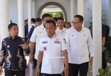 Sidrap Dukung Pengelolaan Sampah Jadi Energi Bersama Pemprov