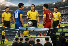 Exco Perwasitan PSSI Sulsel Soroti Intimidasi Terhadap Wasit di Makassar