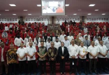 Kejagung Gandeng Unhas Matangkan Pembentukan Adhyaksa Chambers Nasional