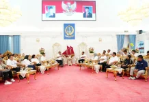 Munafri Hadiri Arahan Menteri LH Bahas PSEL dan RDF