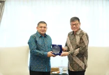 Dubes Singapura Tawarkan Pelatihan SDM, Munafri Ingin Libatkan Masyarakat