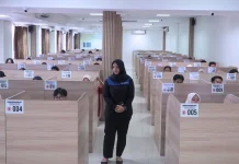 Sebanyak 362 Peserta Ikuti Tes Substantif PPG di Universitas Bosowa