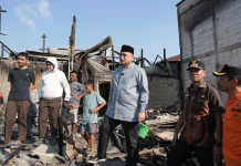 BPBD Makassar Perkuat Edukasi Hadapi Puncak Musim Kemarau