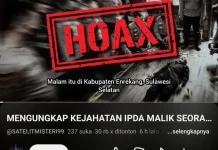 Polres Enrekang Bantah Video Tuduhan Terhadap Perwira Polisi