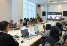 Kemenkum Sulsel Harmonisasi Dua Rancangan Produk Hukum Kab.Toraja Utara