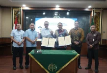 Teken PKS, Kejati Sulsel dan Angkasa Pura Perkuat Pengawasan Hukum