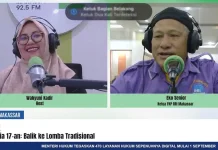 FKP RRI Makassar Dorong Pelestarian Permainan Tradisional lewat Nostalgia Lomba