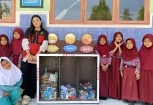 KKN-T Unhas Hadirkan MOCA untuk Edukasi Emosi dan Kebersihan di SDN 42 Inpres Palipi