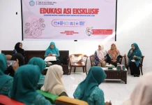 TP PKK Makassar Perkuat Edukasi ASI Eksklusif untuk Cegah Stunting