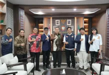 Karang Taruna Makassar Siap Jadi Motor Penggerak Pemilahan Sampah