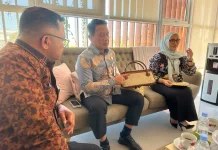 Andi Basmal Pimpin Koordinasi Pembentukan Sentra KI di Bulukumba