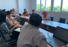 Harmonisasi Dua Rancangan Perbup Pinrang Dipastikan Selaras Perundang undangan