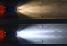 Halogen dan Xenon Teknologi Pencahayaan pada Kendaraan Bermotor