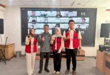 Mahasiswa Hukum KKN UNHAS Seminar Optimalisasi Pemulihan Aset