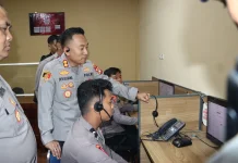 Rentetan Kebakaran di Maros, Polres Minta Warga Tingkatkan Kewaspadaan