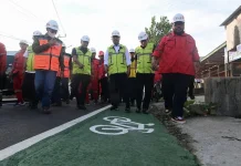 Pembangunan Jalan MYP Sulsel Capai Progres Signifikan