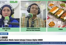 Mengoptimalkan Media Sosial sebagai Etalase Digital UMKM